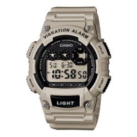 Casio Vibration alarm  Watch (W-735H-8A2) 100877