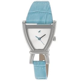 Fastrack Analog Silver Dial Women's Watch - 6095SL01 107380