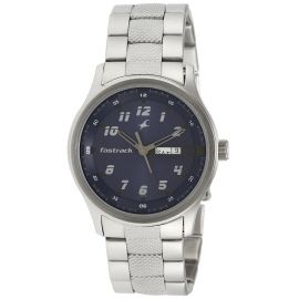 Fastrack Essentials Analog Blue Dial Men's Watch - NE3001SM02 107351