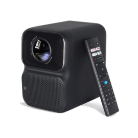 WANBO TT Auto Focus Netflix Certified Dolby 650 ANSI Lumen Projector In Bdshop