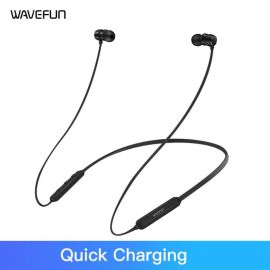 Wavefun Flex Pro Bluetooth 5.0 Earphone Fast Charging 1007083