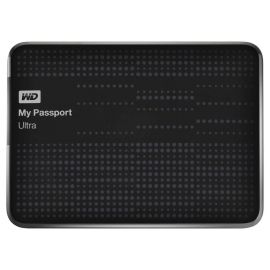WD My Passport Ultra Portable HDD- 1TB, USB3.0 100492