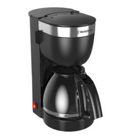 Westinghouse WKCM1302 Coffee Maker (1.25 Litre, 500 Watt)