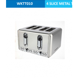 Westinghouse WKTT010 4 Slice Toaster