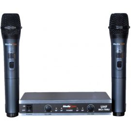 Wireless Microphones- MediaCom MCI-799U 106198