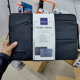 Wiwu Pocket Sleeve Exclusive Designed Laptop Bag 13.3 inch