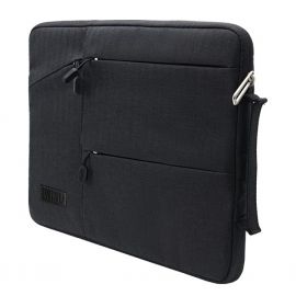 Wiwu Pocket Sleeve For 15.6" Laptop/Ultrabook Protective Carrying Case Black 