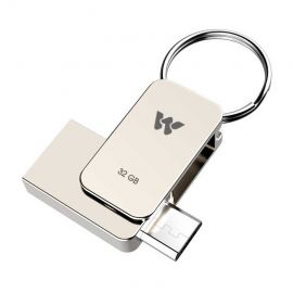 Walton 32GB USB 3.0 Dual Connectors (USB & Micro USB) Pen Drive – WO3032P012 in BD at BDSHOP.COM
