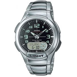 World Time watches for men by Casio (AQ-180WD-1BV) 105999