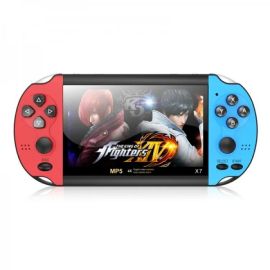 X7 Game Console Handheld Video Game Player In BDSHOP