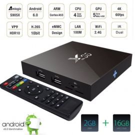 X96 Android TV BOX Mini - Android 6.0  107459