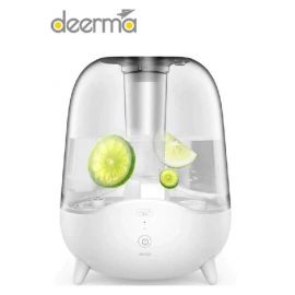Xiaomi Air Humidifier With Aromatherapy Humidification Transparent Water Tank (5 Liter, Deerma DEM-F325) in BD at BDSHOP.COM