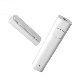Xiaomi Bluetooth Audio Receiver Dual-link Connection Plug and Play - White 1007906
