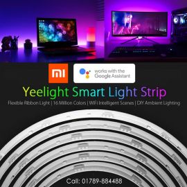 Xiaomi LED Strip Yeelight Plus Smart LED Strip Light (Google Assistant Edition) 106922
