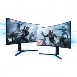 Xiaomi Mi 34 inch Curved Gaming Monitor - 1440p, 144Hz Ultrawide  in BD at BDSHOP.COM