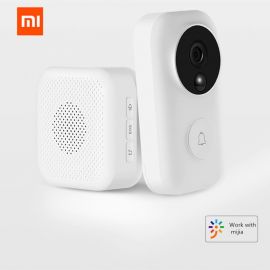 Xiaomi Video Doorbell with AI Face Identification 720P IR Night Vision 107070