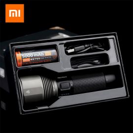 Xiaomi NexTool 2000lm 380m IPX7 Waterproof Rechargeable LED Flashlight In Bdshop