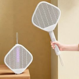 Xiaomi Qualitell V1 Foldable Electric Mosquito Bat In BDSHOP