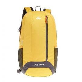 Quechua Arpenaz Yellow Backpack- 20 Liter 106566