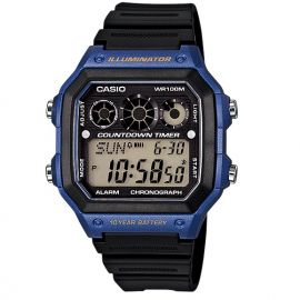 Youth watch by Casio for men (AE-1300WH-1AV) 105947
