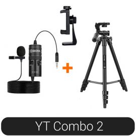 Youtube Starter Studio Combo Set (YT-2)