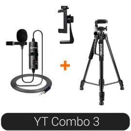Youtube Starter Studio Combo Set (YT-3)