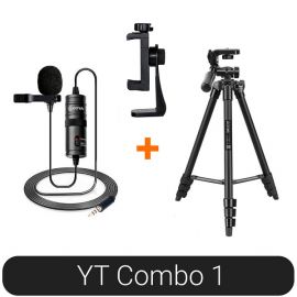 Youtube Starter Studio Combo Set (YT-1)