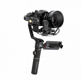 Zhiyun Crane 2S Camera Gimbal Stabilizer, 3-Axis Handheld Professional Gimbal Stabilizer for DSLR and Mirrorless Cameras