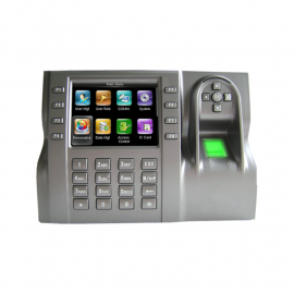 ZKTeco iClock 580 Fingerprint Time Attendance & Access Control Terminal with Adapter 1007606
