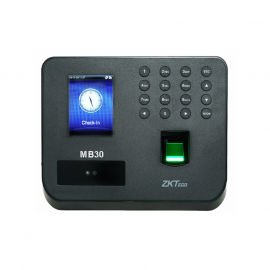 ZKTeco MB30 Mult-Biometric T&A and Access Control Terminal 1007608