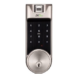 ZKTeco AL40B Bluetooth Enabled Deadbolt Digital Smart Lock