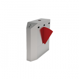 ZKTeco FBL2200 Pro is a Flap Barrier Turnstile for the additional Lane in bdshop
