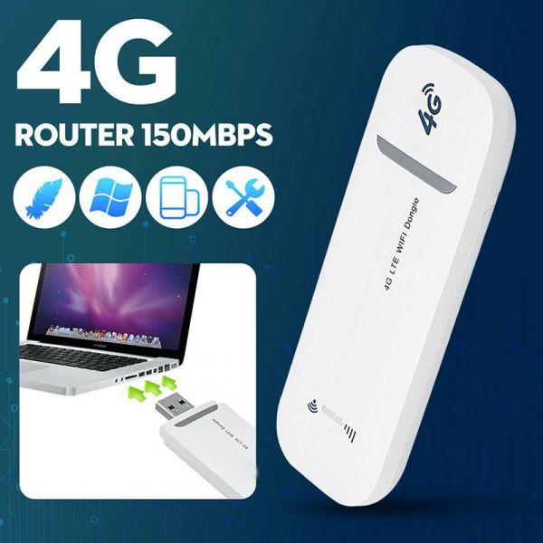 USB 4G LTE Wifi Modem Router Price in Bangladesh