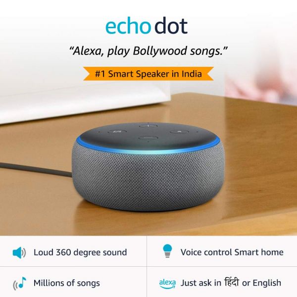 Amazon Alexa Echo Dot 3 Price in Bangladesh