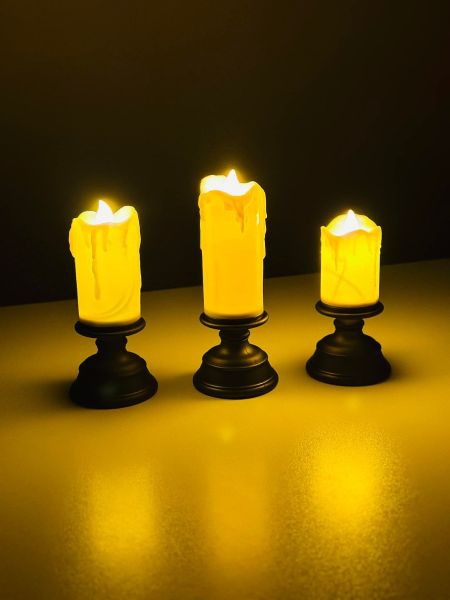 Flameless LED Candle Lights Price In Bangladesh