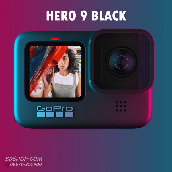 GoPro Hero 9 Black Action Camera Price in Bangladesh