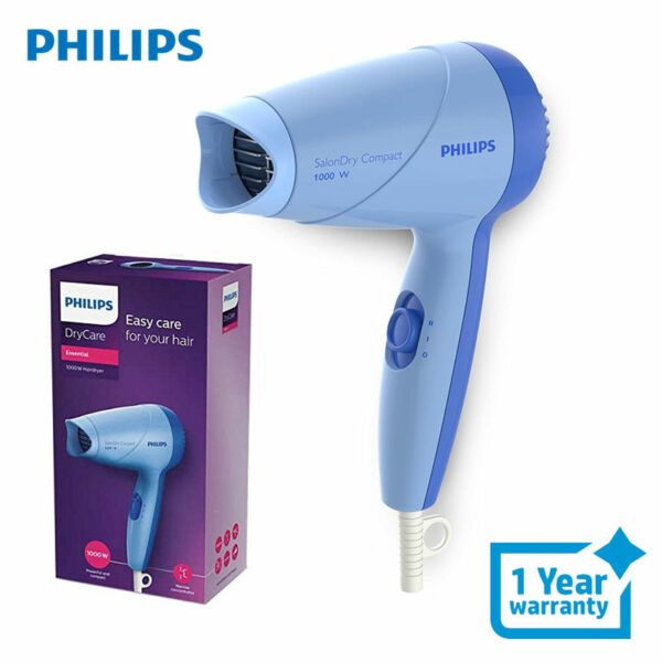 Original Philips HP8142/00 1000 Watts Hair Dryer Price In Bangladesh