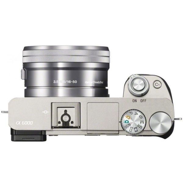 Sony Alpha a6000 Mirrorless Digital Camera - 24 MP in Bangladesh