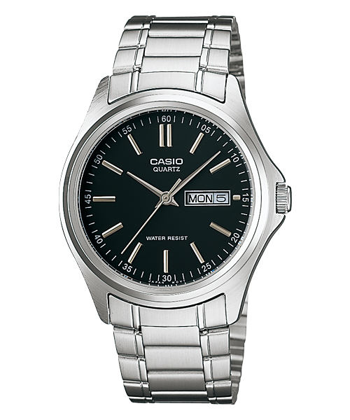 Casio Stainless steel Watch (MTP-1239D-1A) in Bangladesh- BDSHOP.com