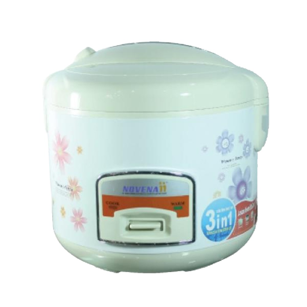 Product details of Novena Multi Cooker /Novena Electric Curry Cooker/Novena Electric  Multi Cooker 4 Liter