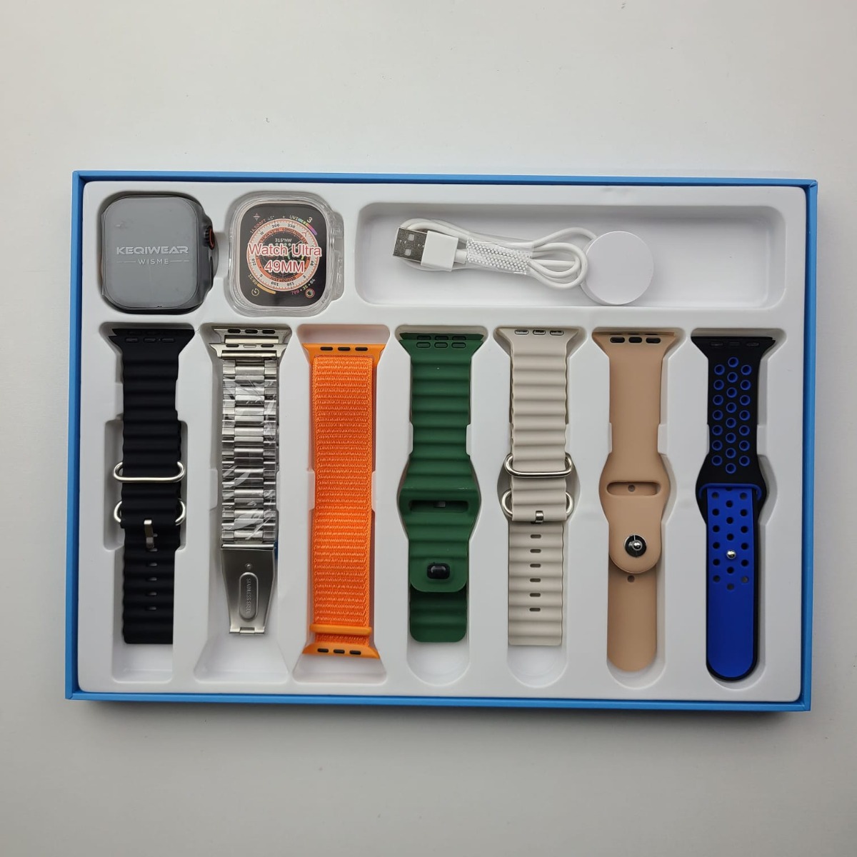 Ultra X9 Smartwatch in Surulere - Watches, Ofulue Samuel | Jiji.ng